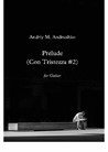 Prelude (Con Tristezza No.2)